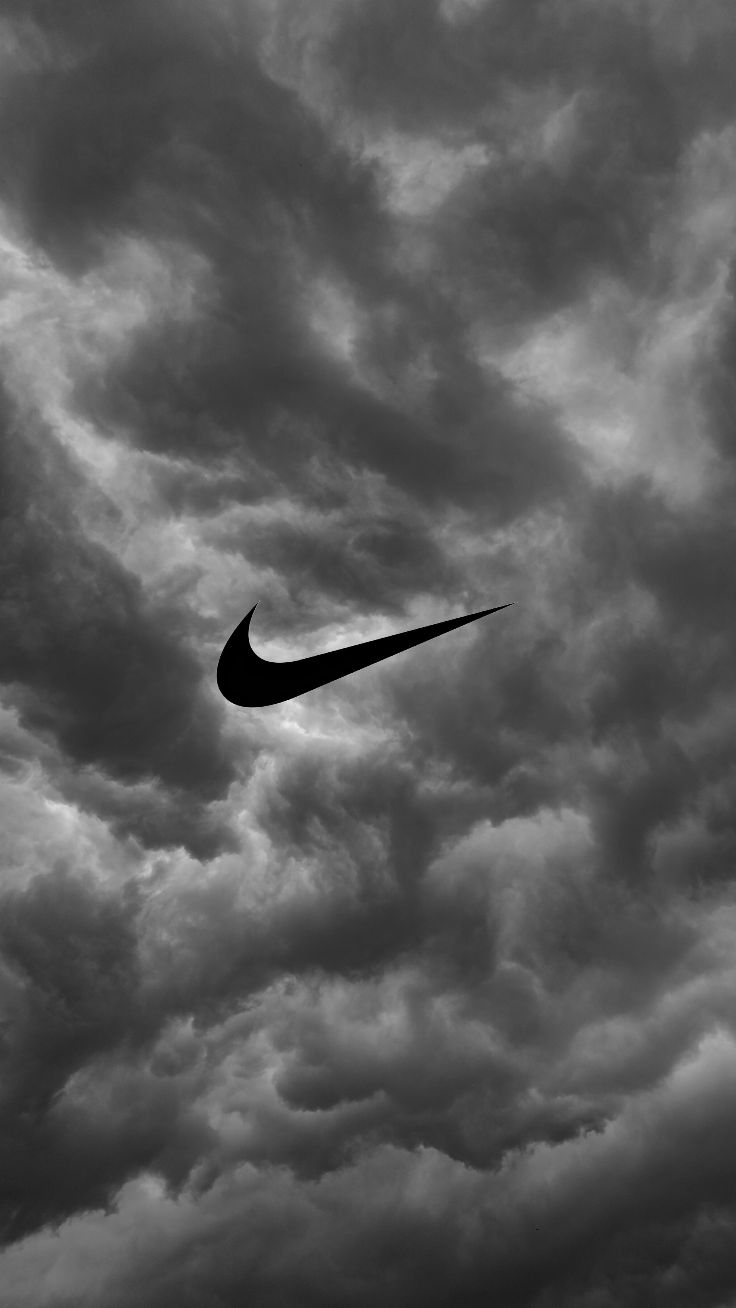 nike logo wallpaper for iphone