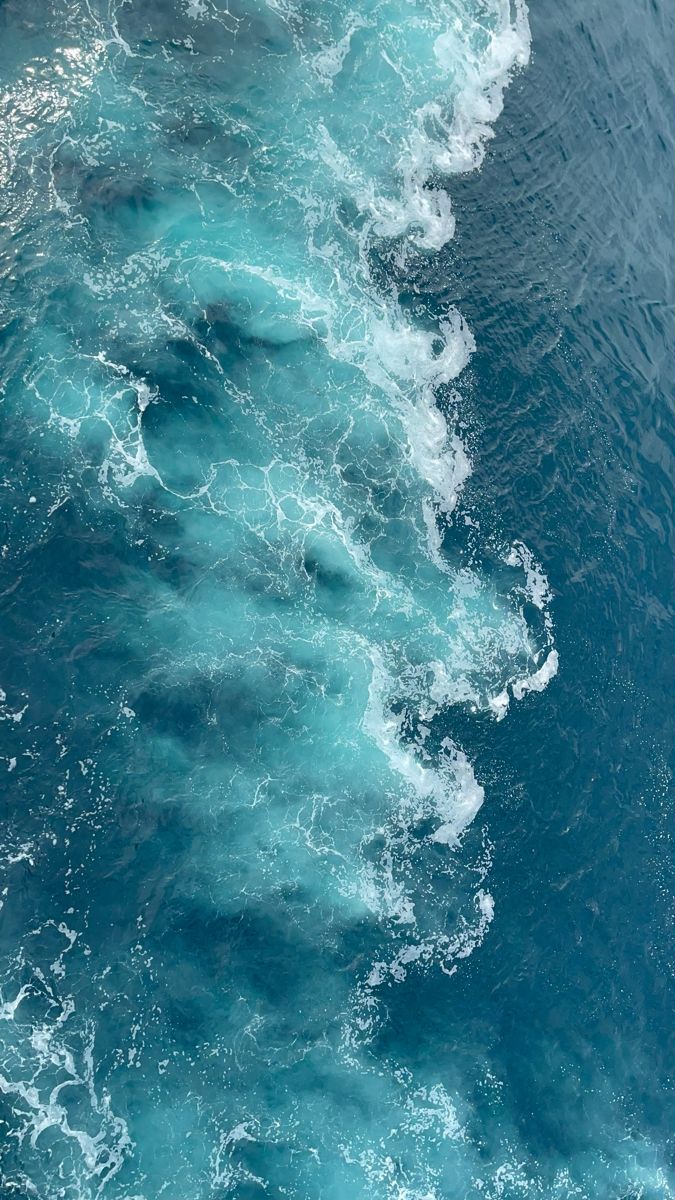 ocean waves iphone wallpaper