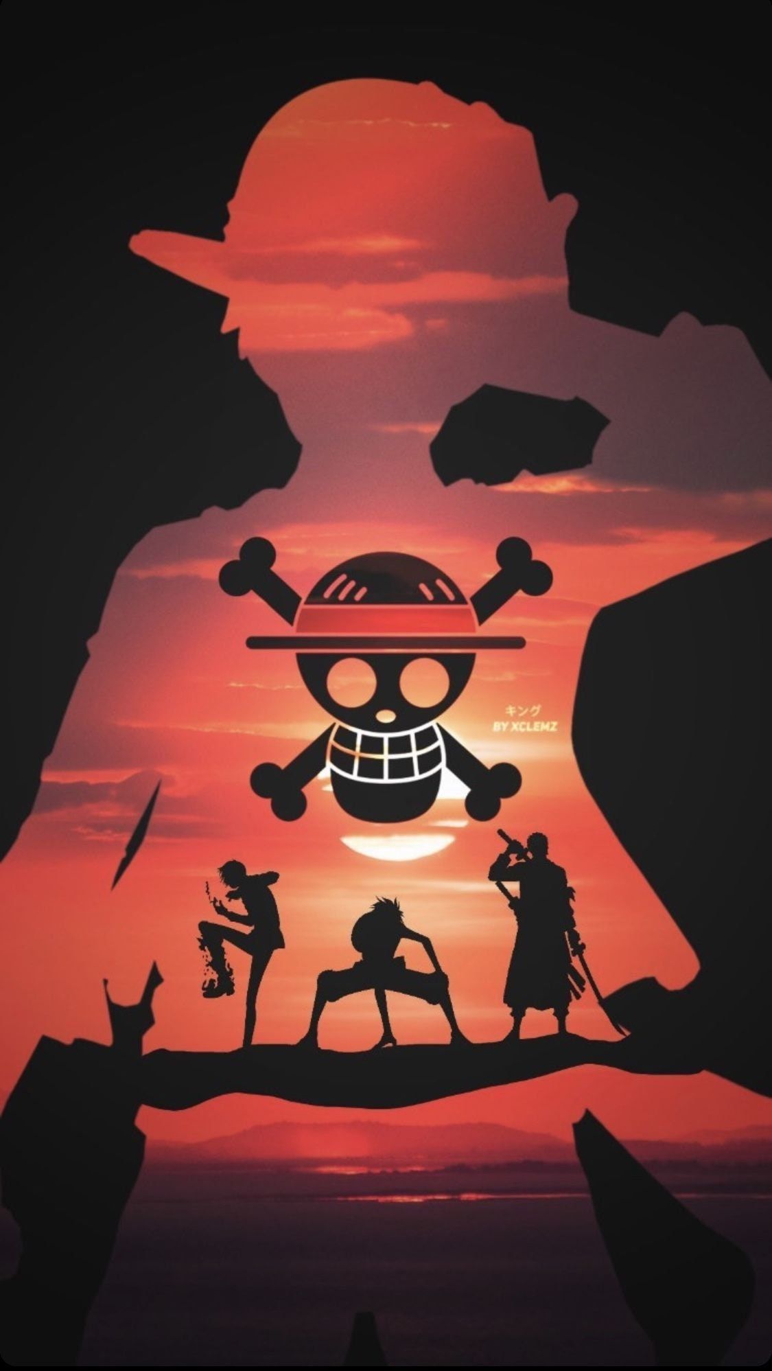 one piece wallpaper iphone 0030