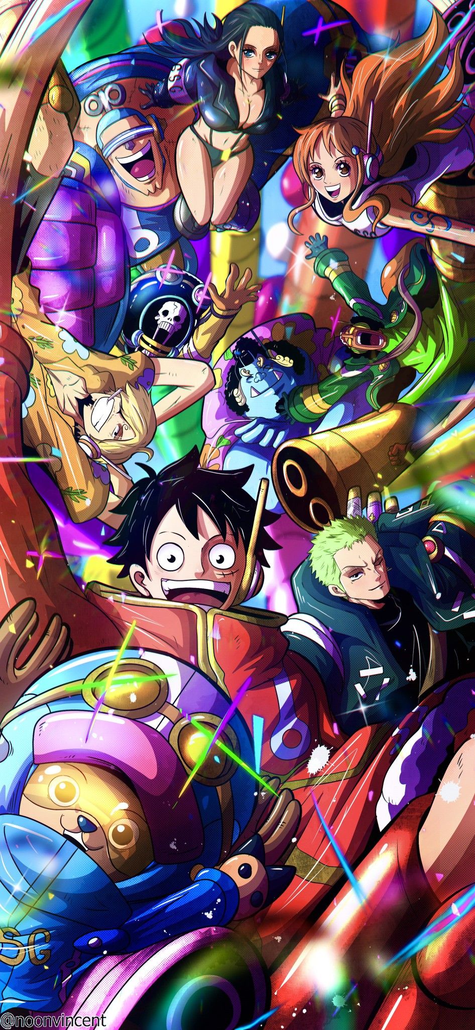 one piece wallpaper iphone 0032