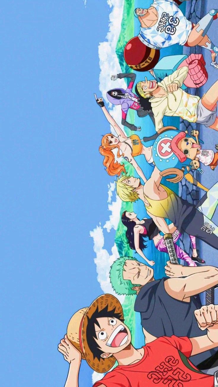 one piece wallpaper iphone 0038