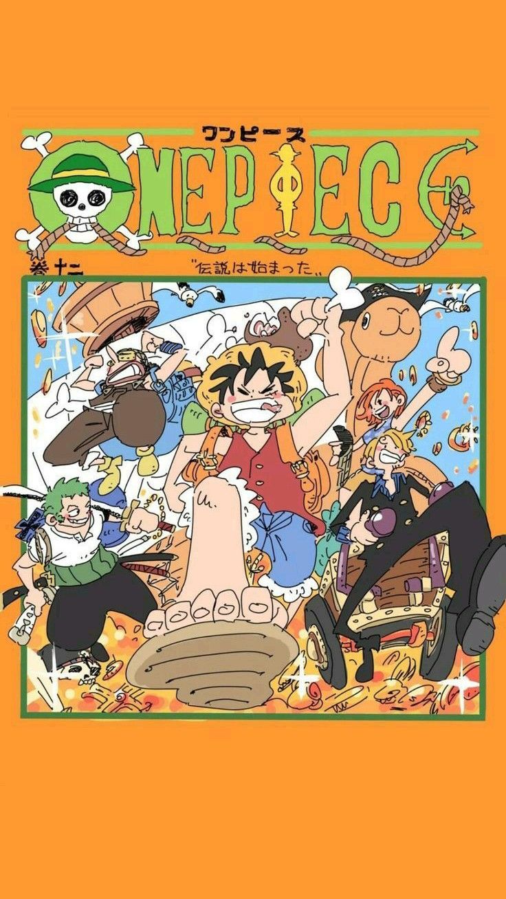 one piece wallpaper iphone 0063