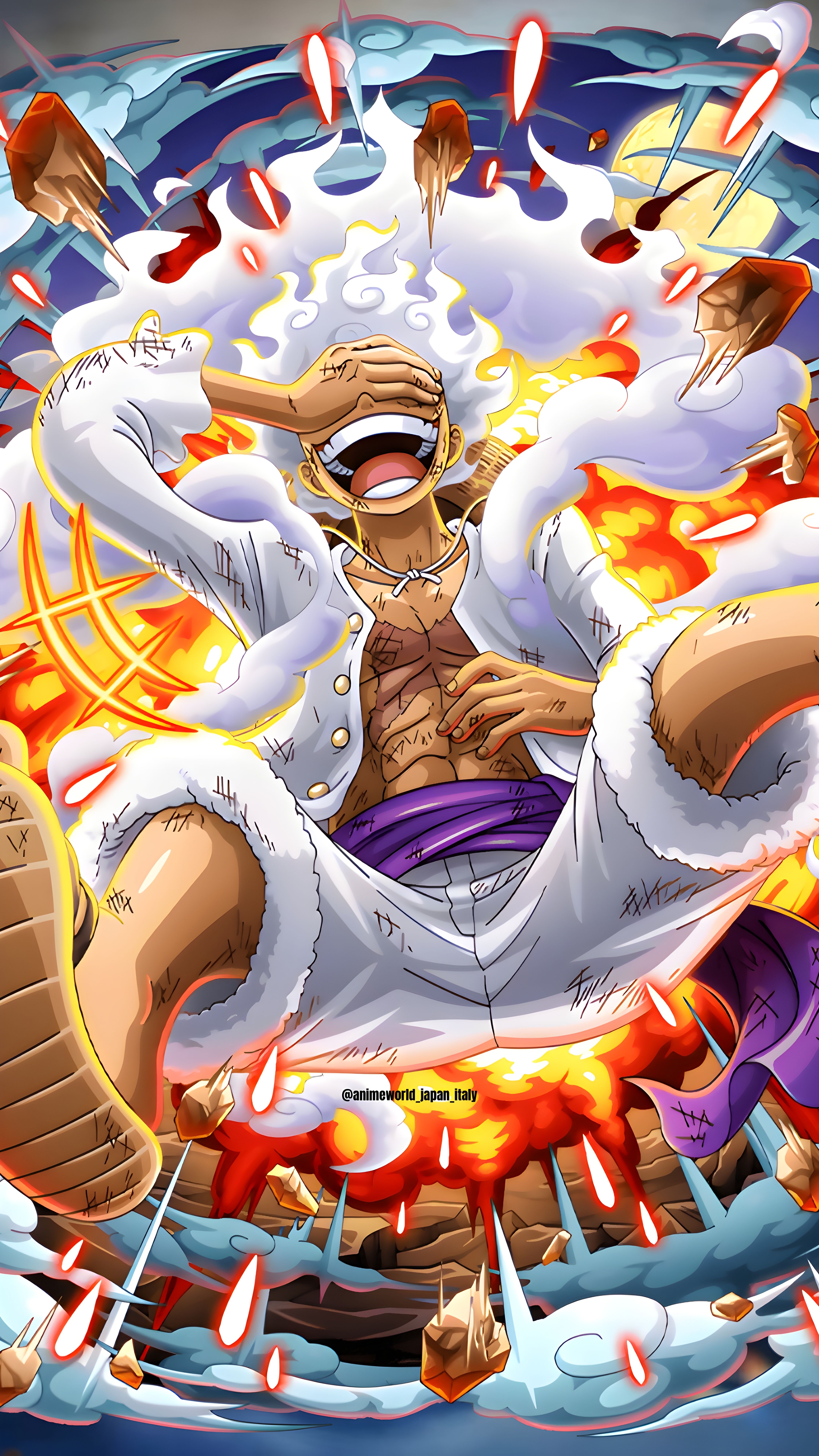 one piece wallpaper iphone 0069