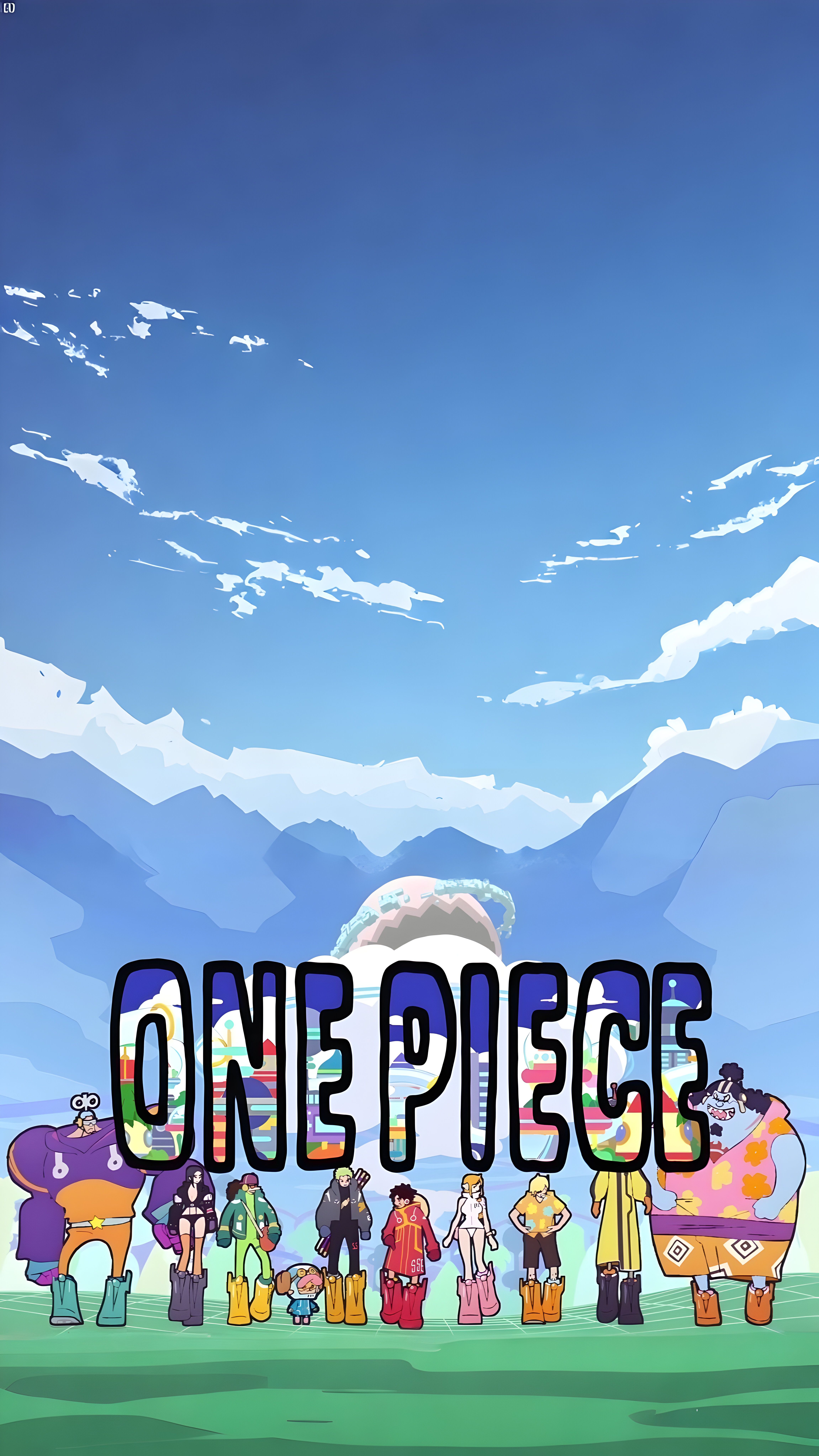 one piece wallpaper iphone 0078