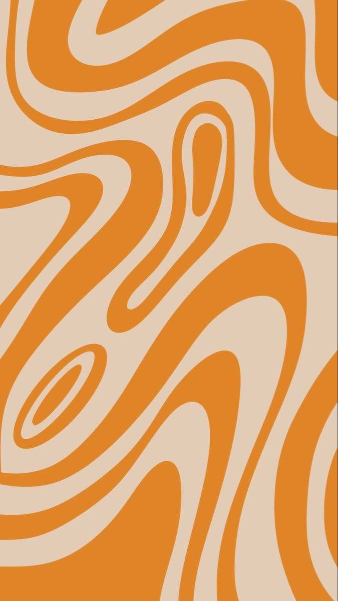 orange iphone wallpaper 0027