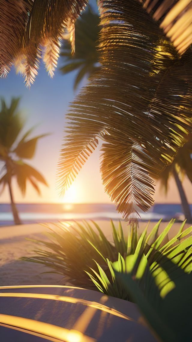 palm tree iphone wallpaper 0094