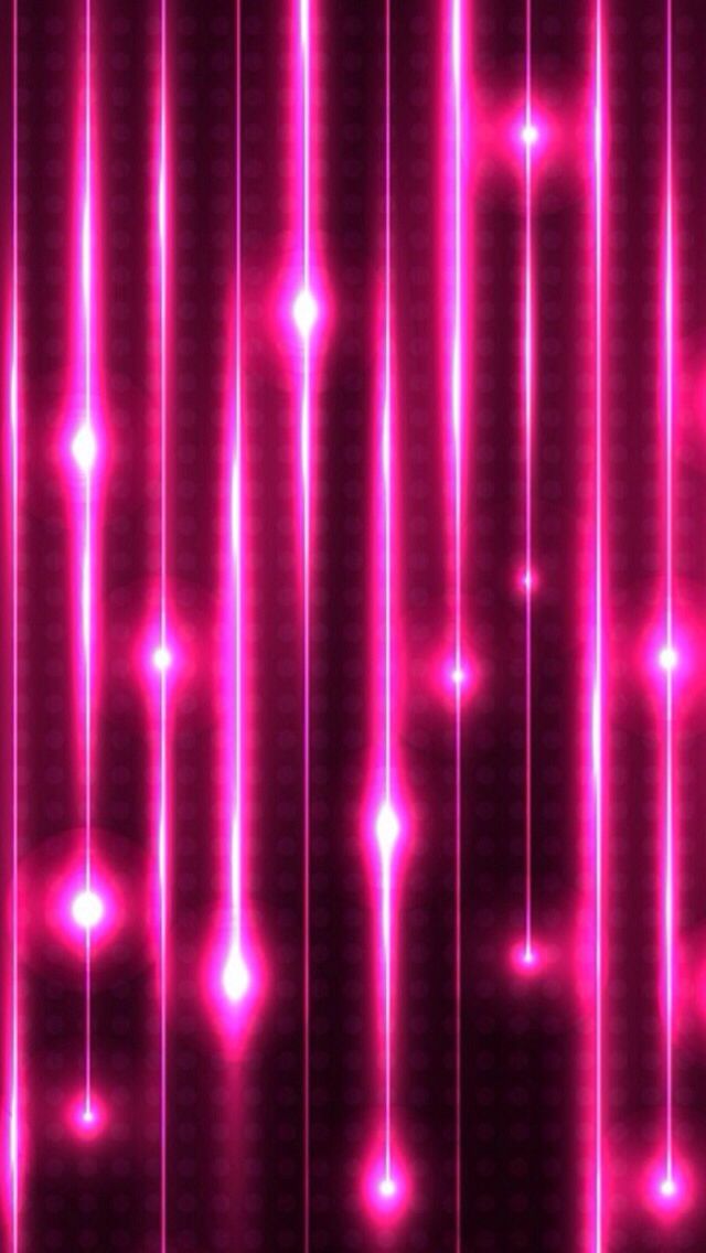 playful neon iphone pink aesthetic wallpaper variations.