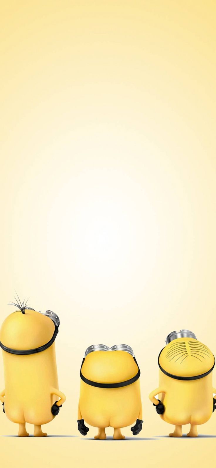 popular iPhone minions wallpaper formats