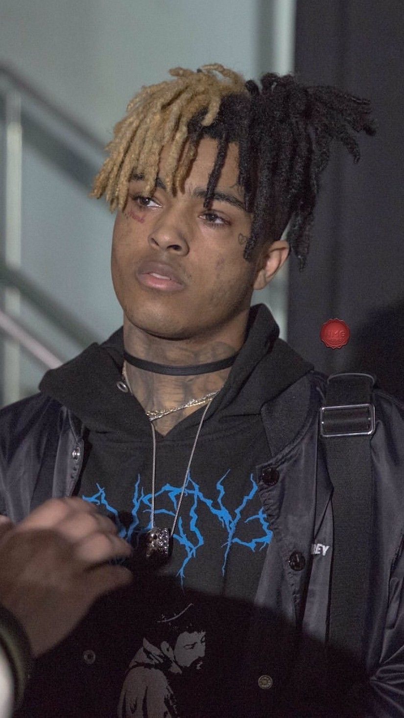 popular xxxtentacion iphone wallpaper choices