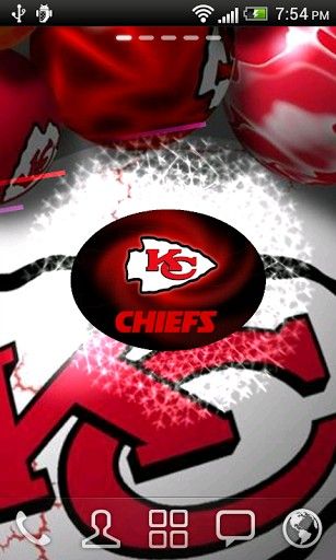 premium chiefs wallpaper iphone illustrations