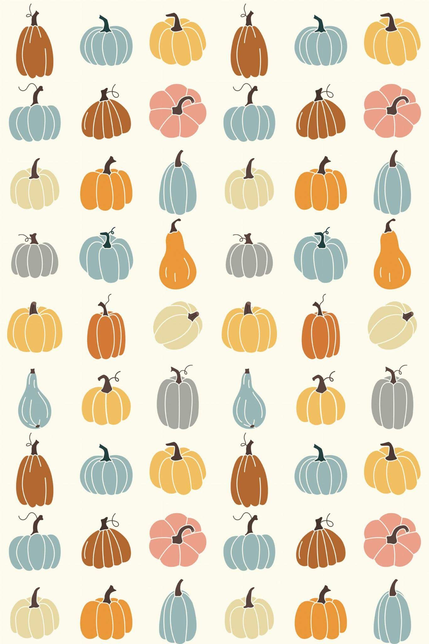 pumpkin iphone wallpaper 0024