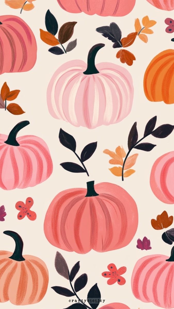 pumpkin iphone wallpaper 0078