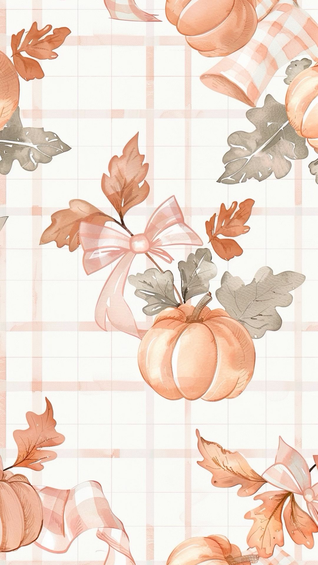 pumpkin wallpaper iphone