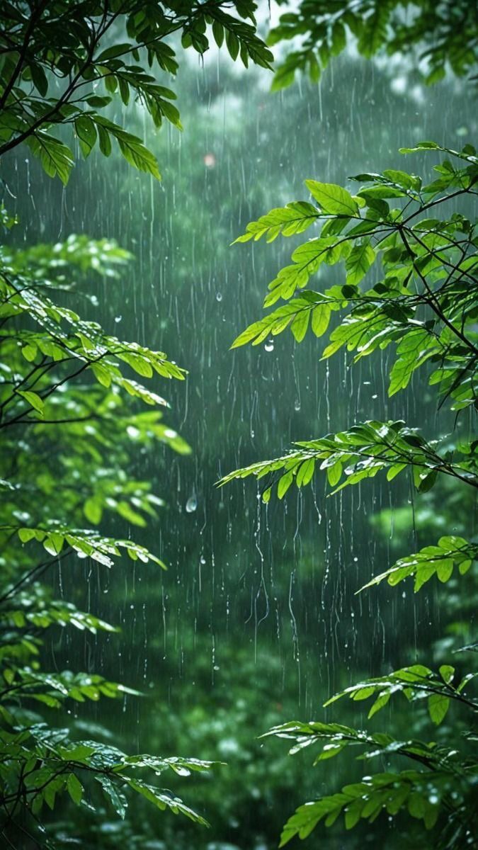 rain wallpaper iphone 0032