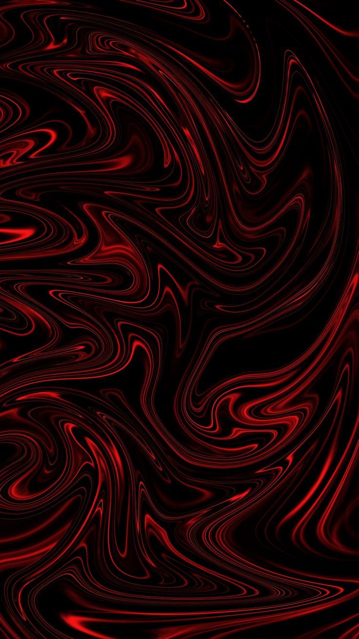 red and black iphone wallpaper 0036