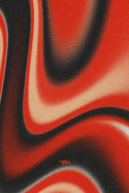 red and black iphone wallpaper 0052