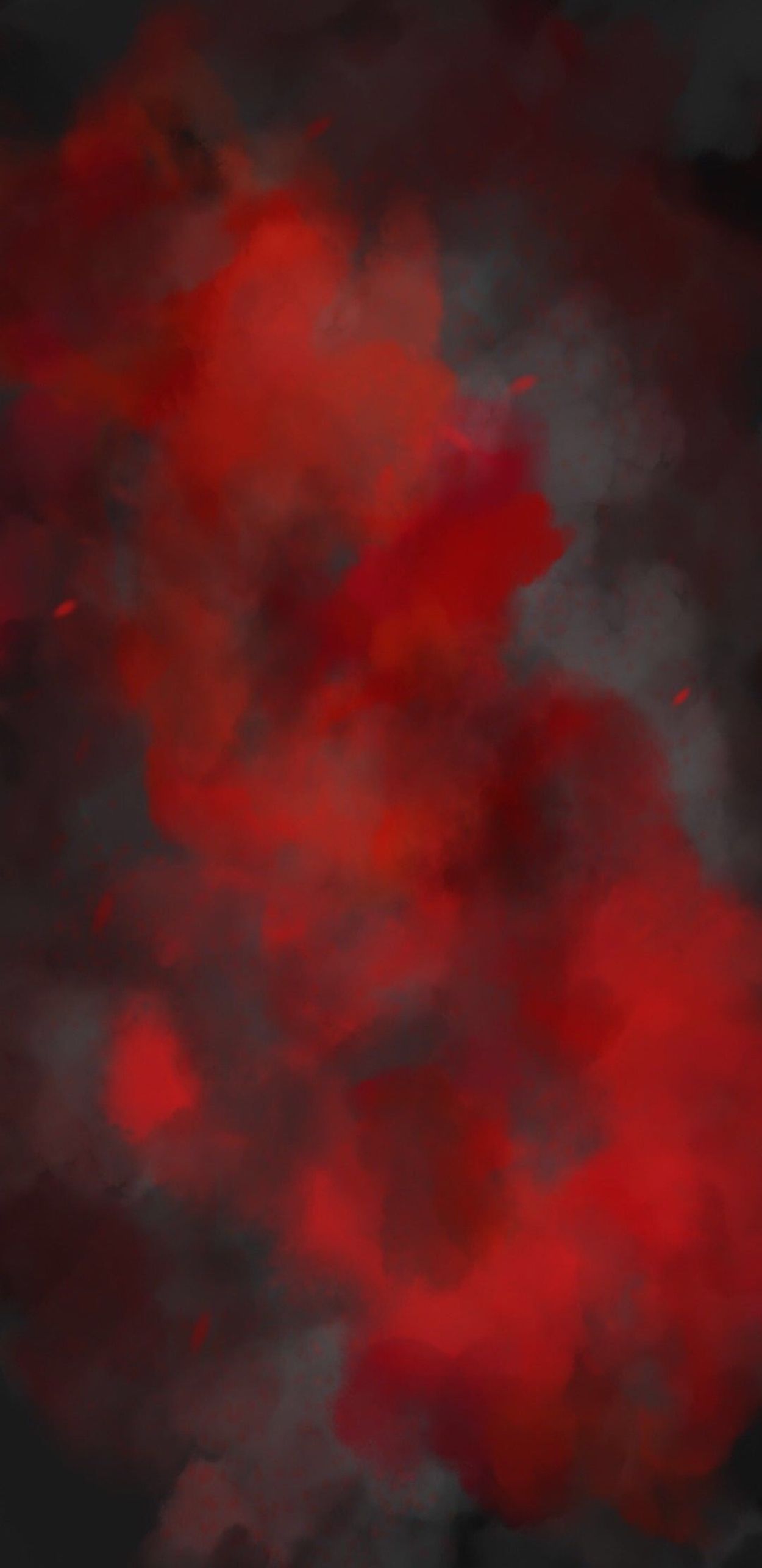 red and black iphone wallpaper 0057