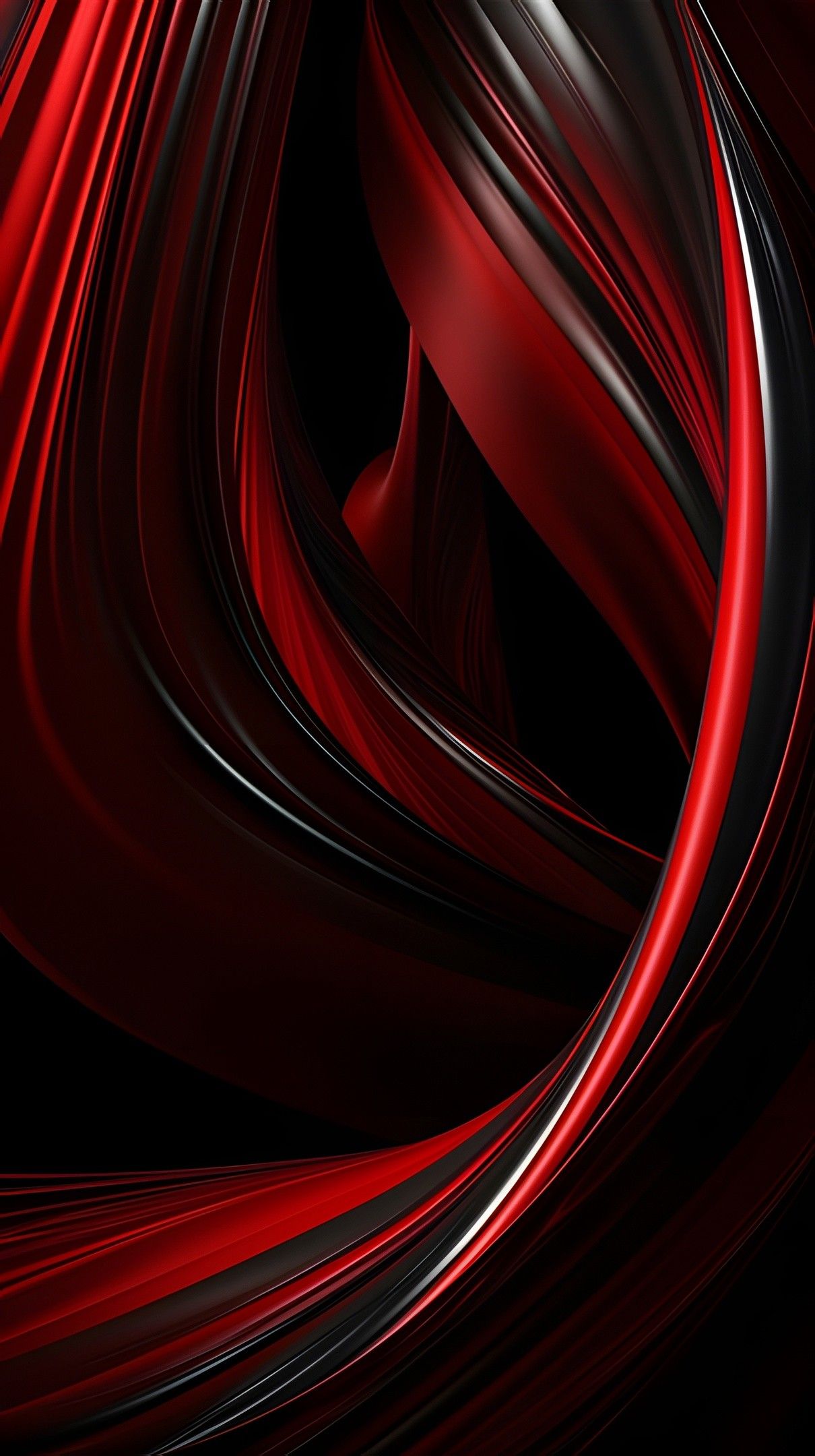 red and black iphone wallpaper 0073