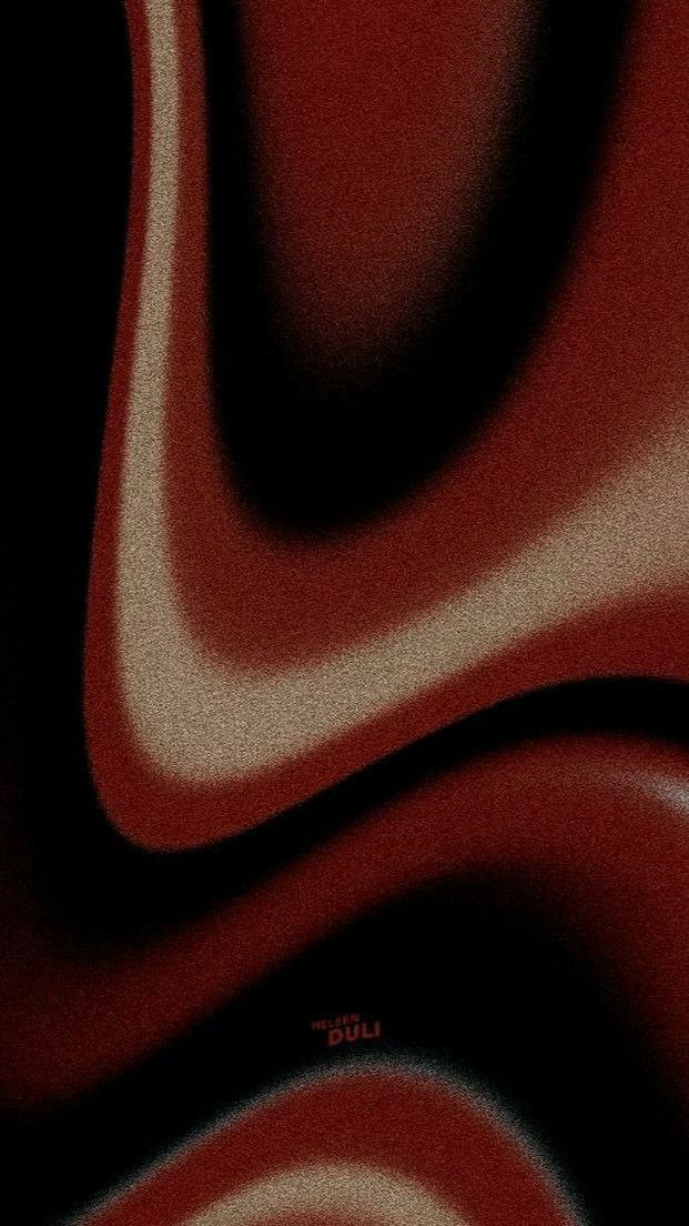 red and black iphone wallpaper 0075