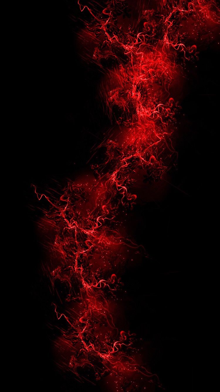 red and black iphone wallpaper 0082