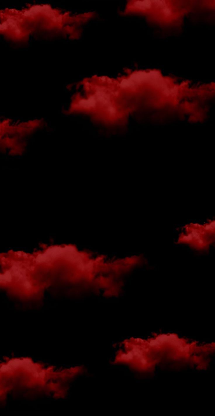 red iphone wallpaper 4k 0031