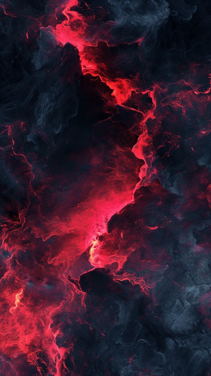 red iphone wallpaper 4k 0047