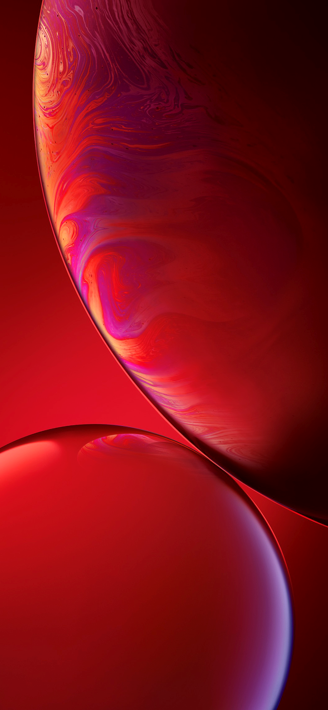 red iphone wallpaper 0021