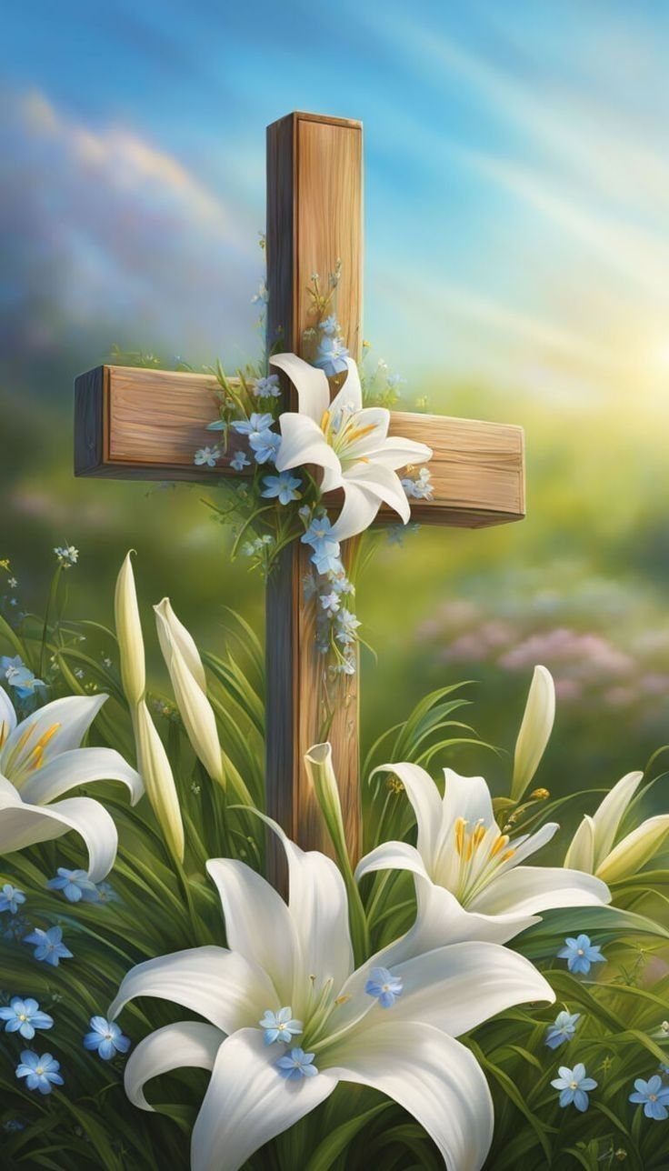 religious easter iphone wallpaper 0032