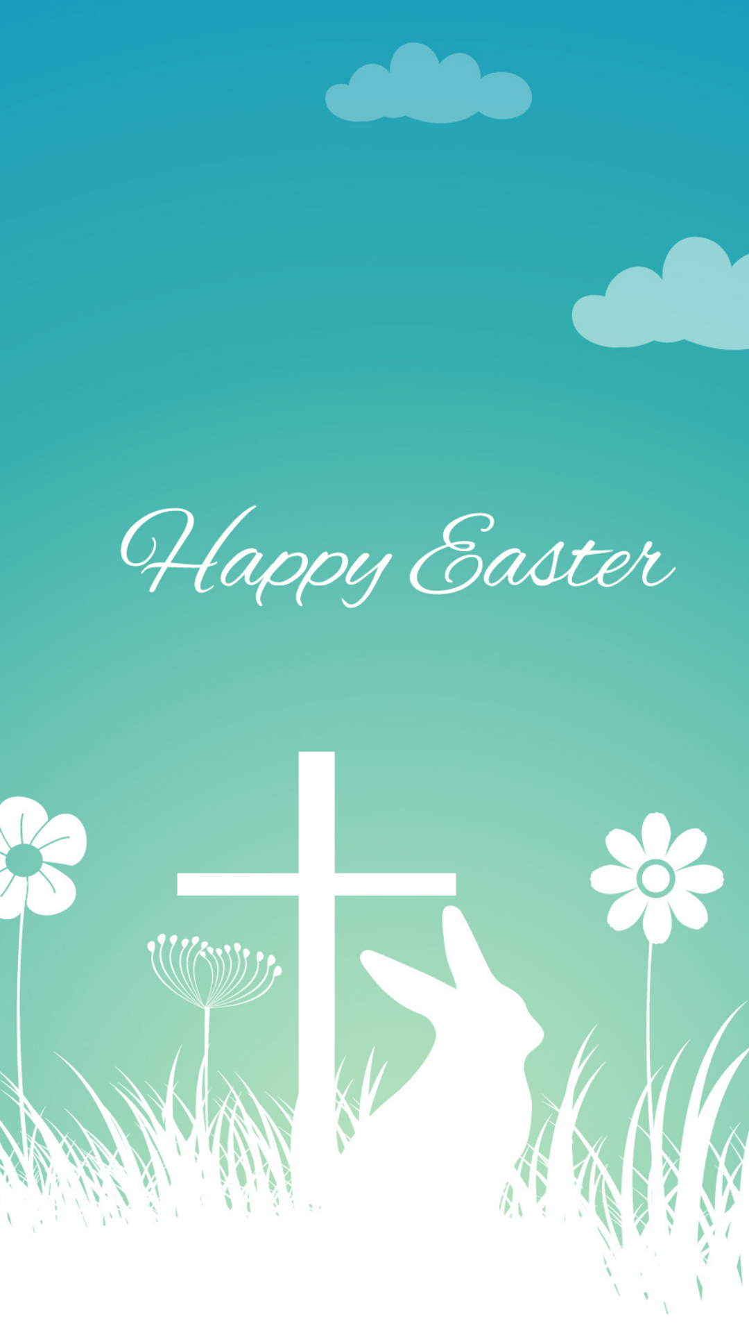 religious easter iphone wallpaper 0046