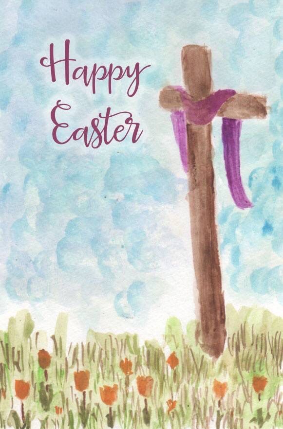 religious easter iphone wallpaper 0092