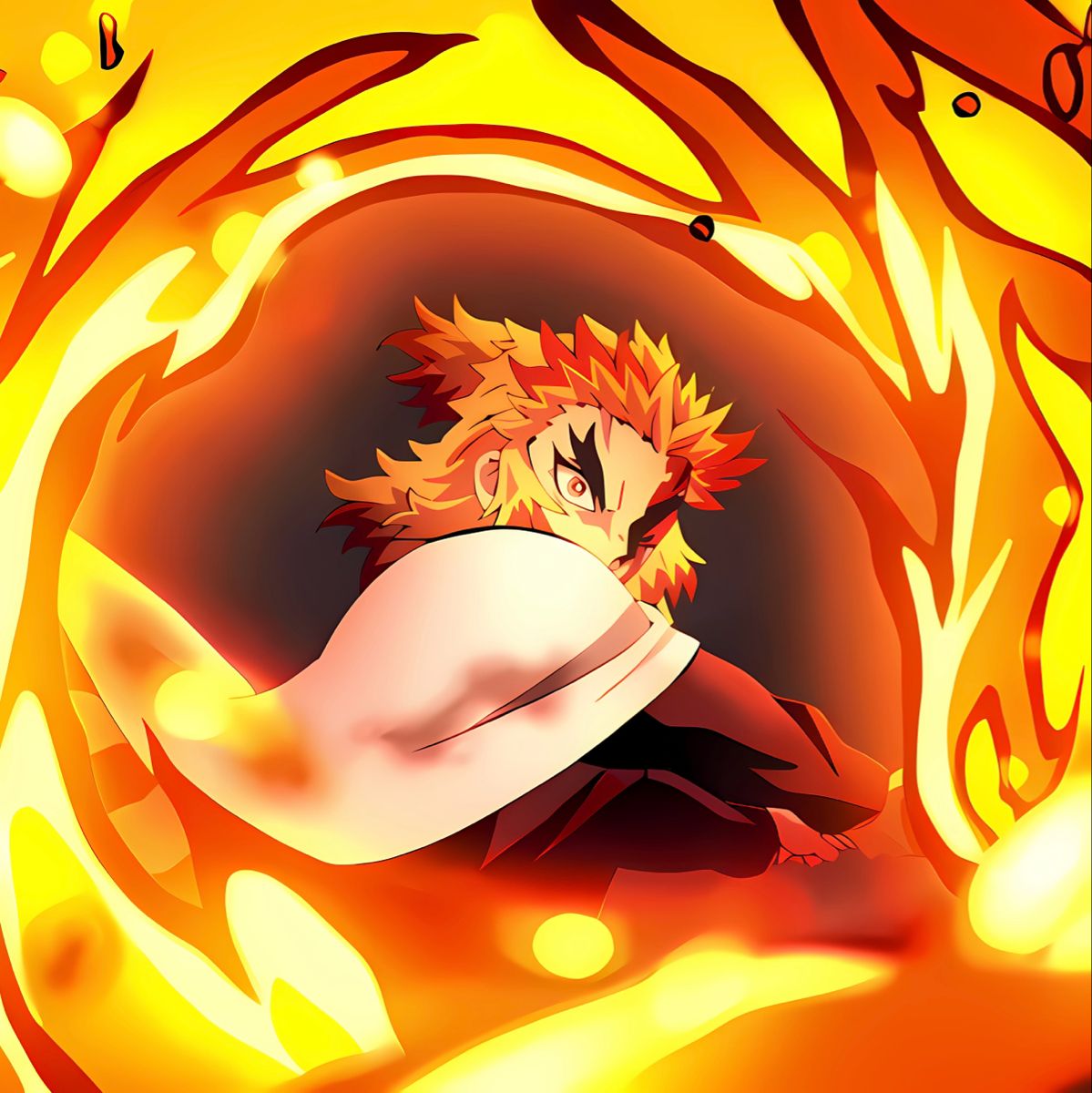 rengoku wallpaper iphone 0074