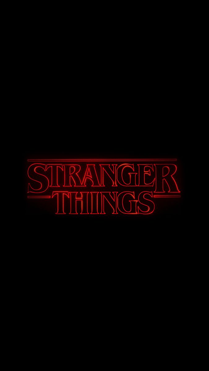 retro stranger things wallpaper for iphone