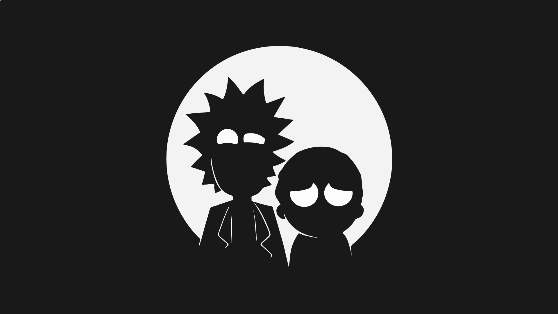 rick and morty wallpaper iphone 0022