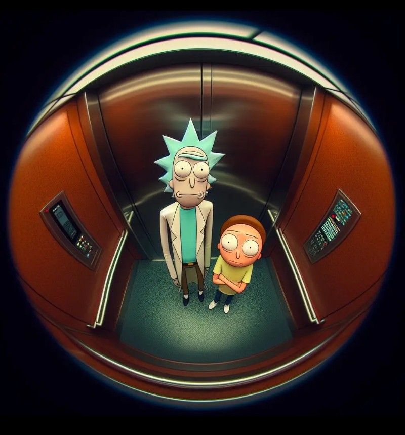 rick and morty wallpaper iphone 0024