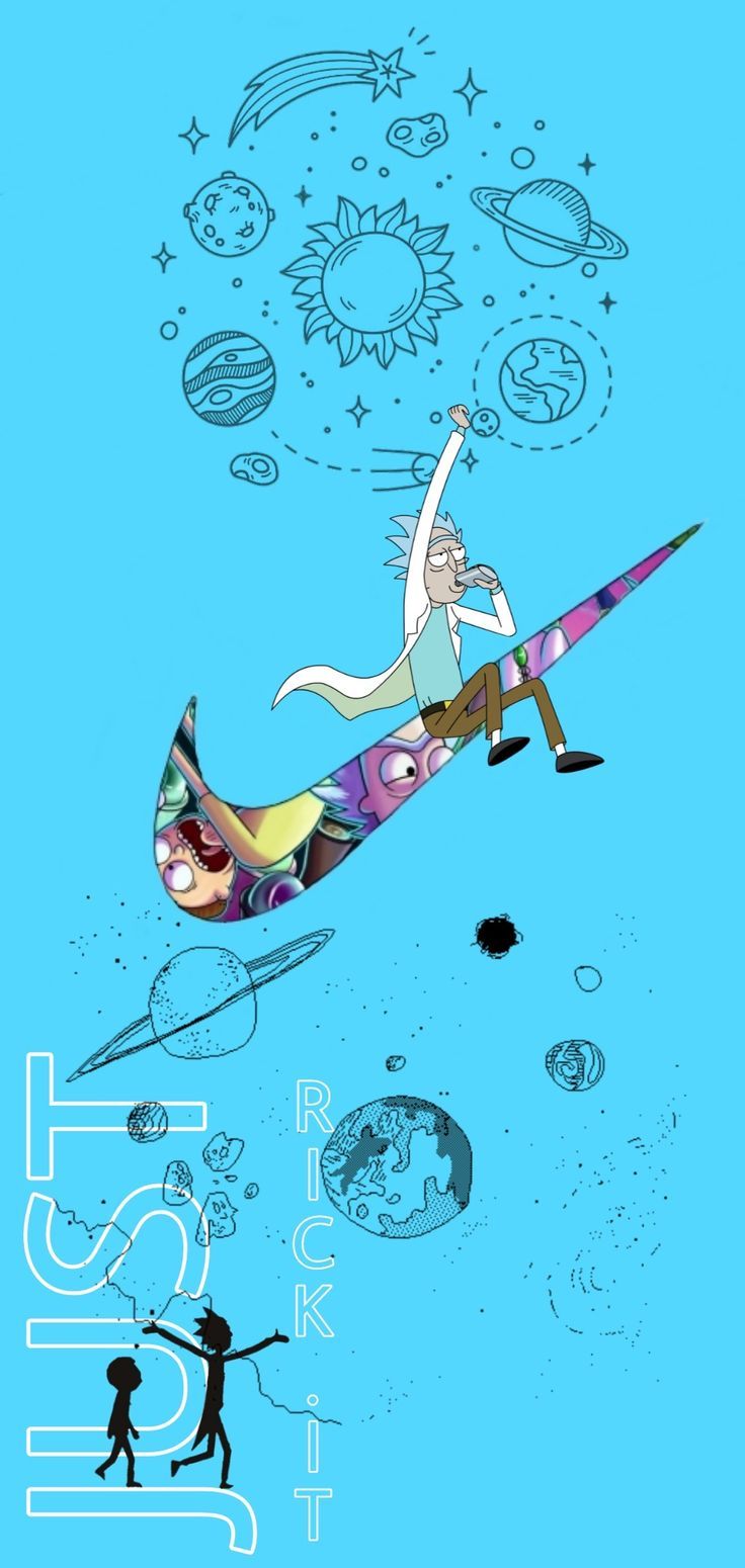 rick and morty wallpaper iphone 0049