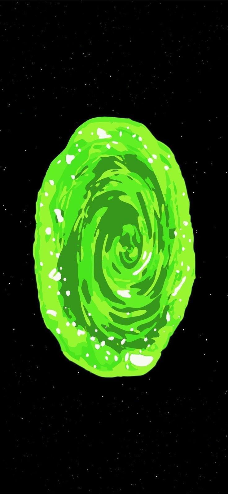 rick and morty wallpaper iphone 0050