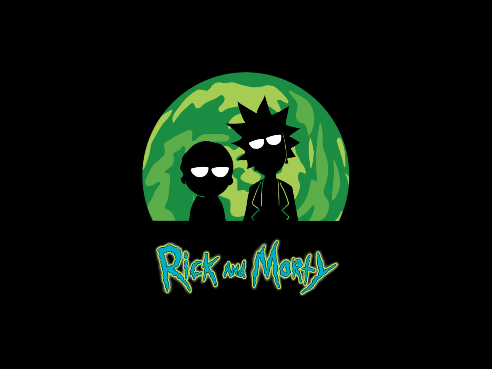 rick and morty wallpaper iphone 0055