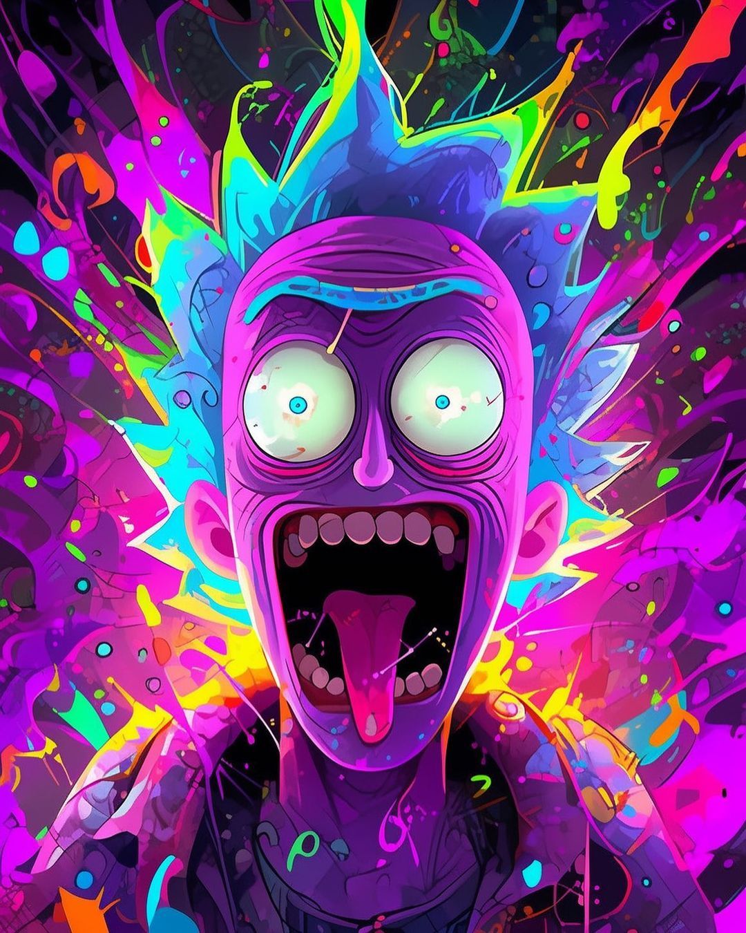 rick and morty wallpaper iphone 0057