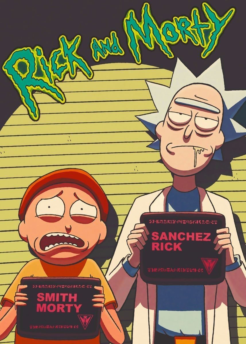 rick and morty wallpaper iphone 0064