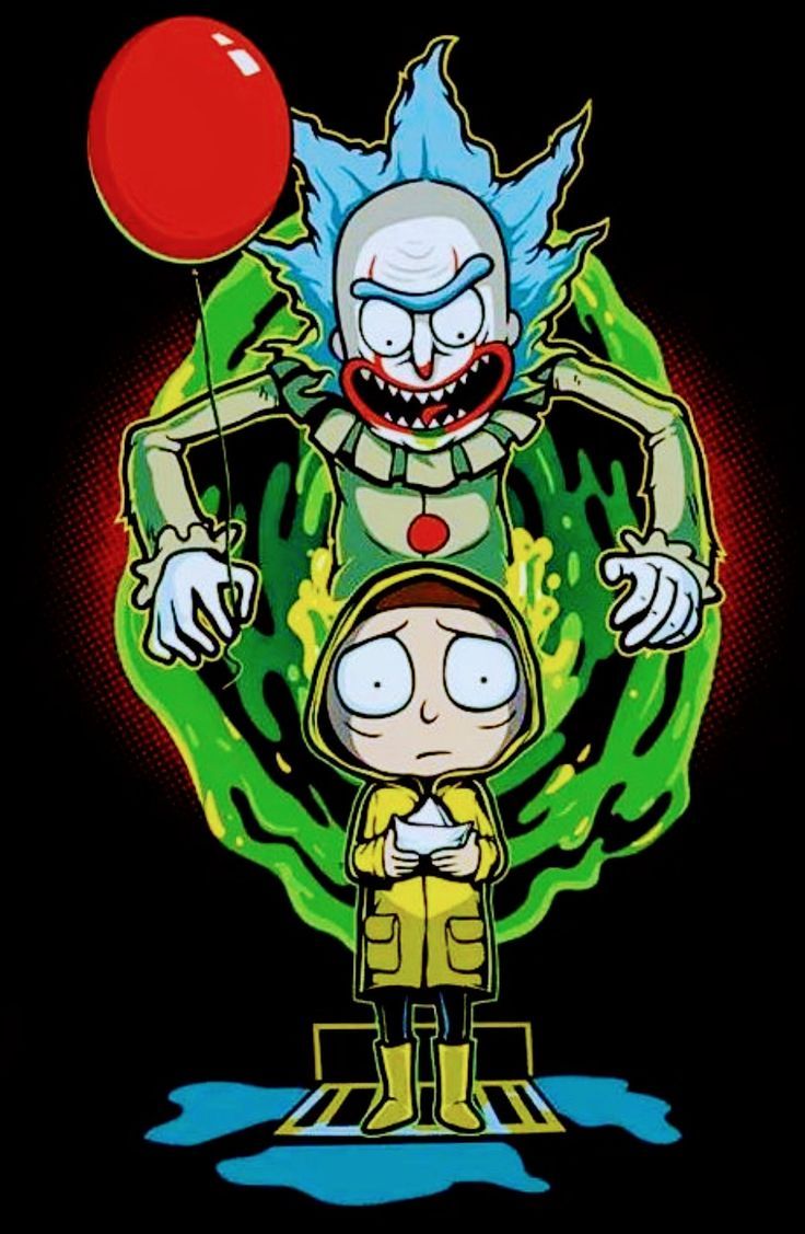 rick and morty wallpaper iphone 0082