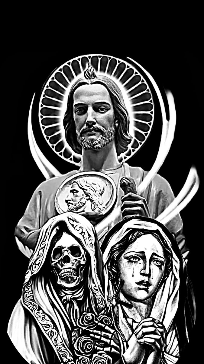 san judas themed iphone backgrounds