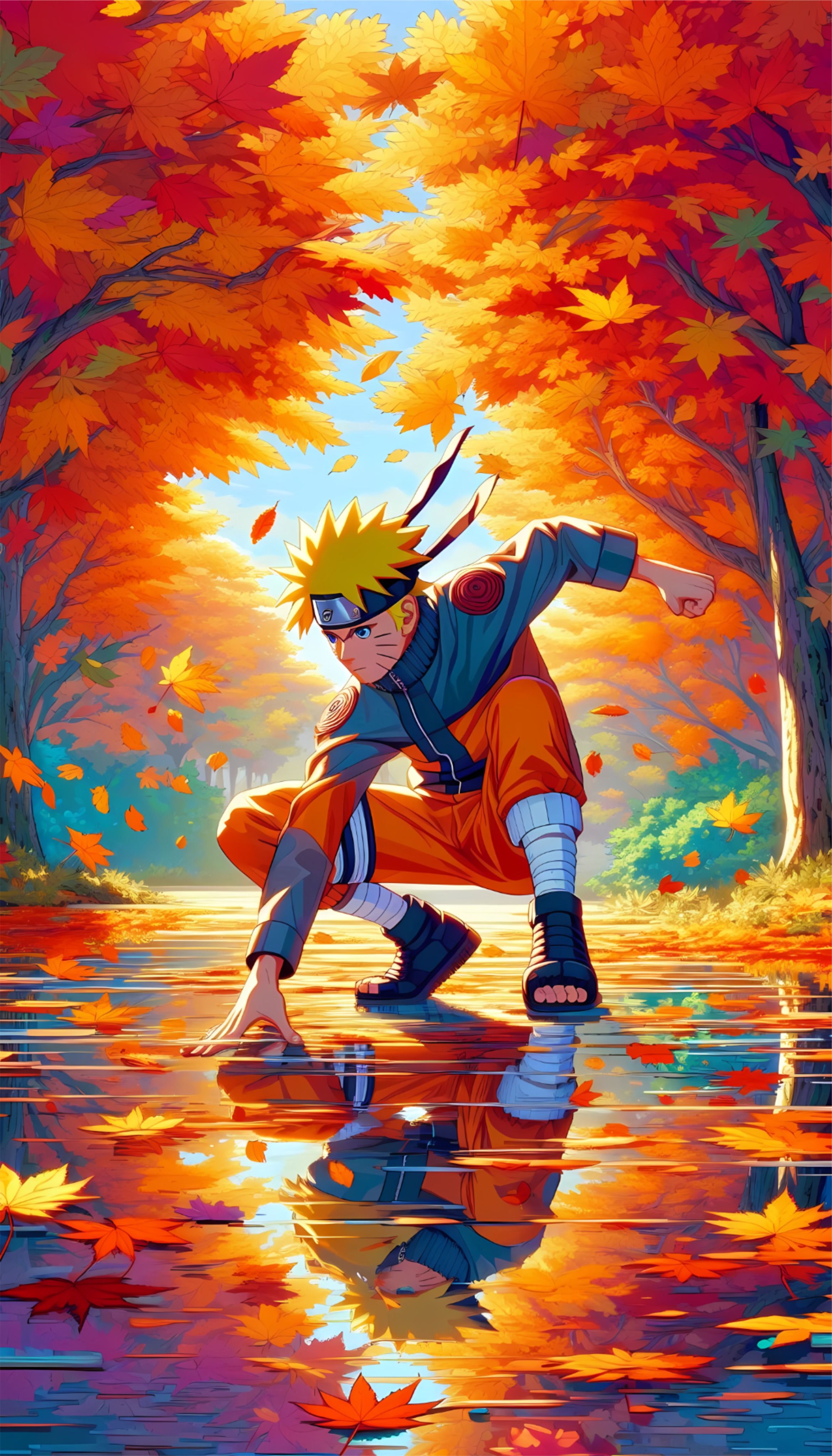 sasuke iphone naruto wallpaper 0020