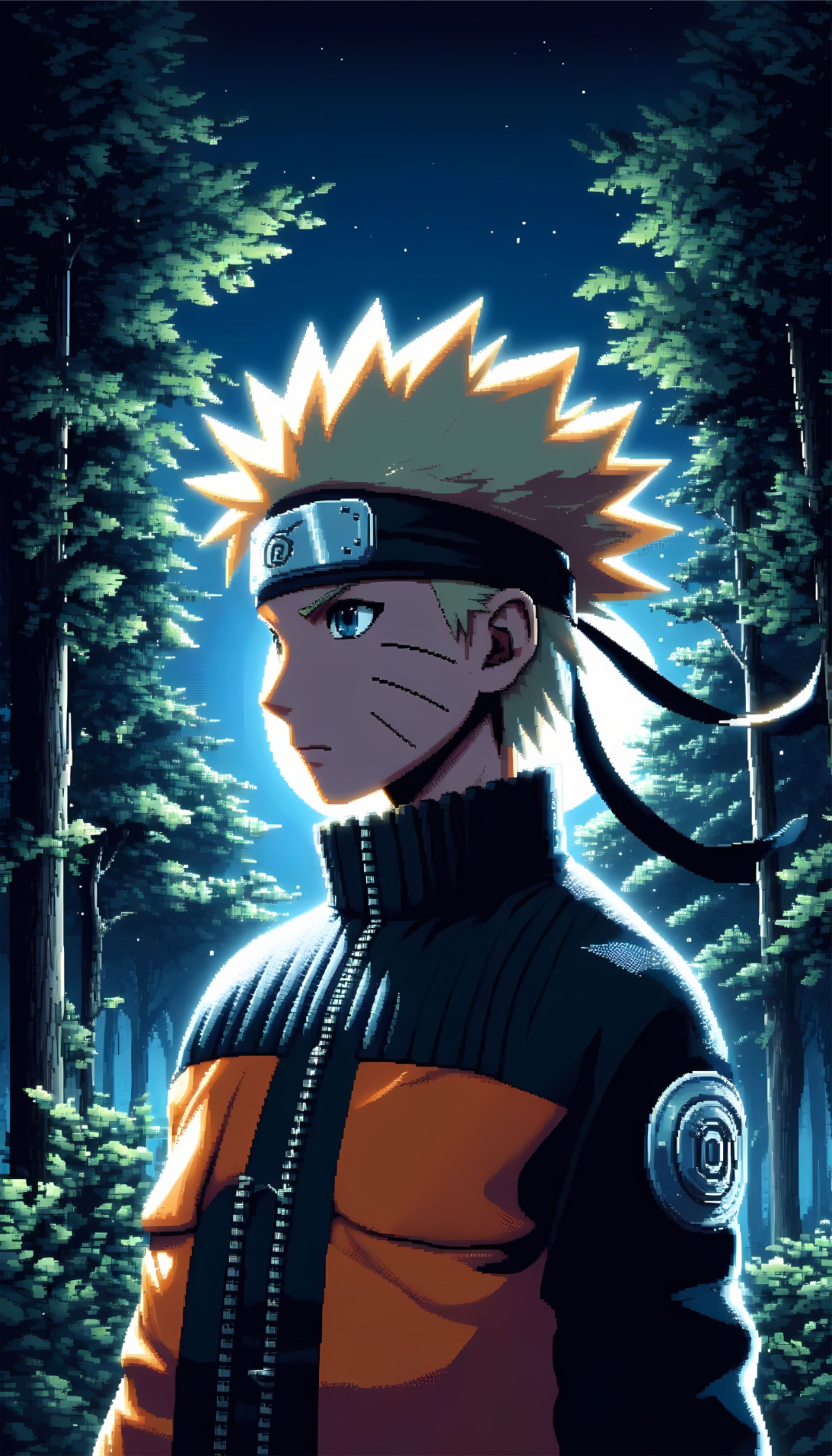 sasuke iphone naruto wallpaper 0024