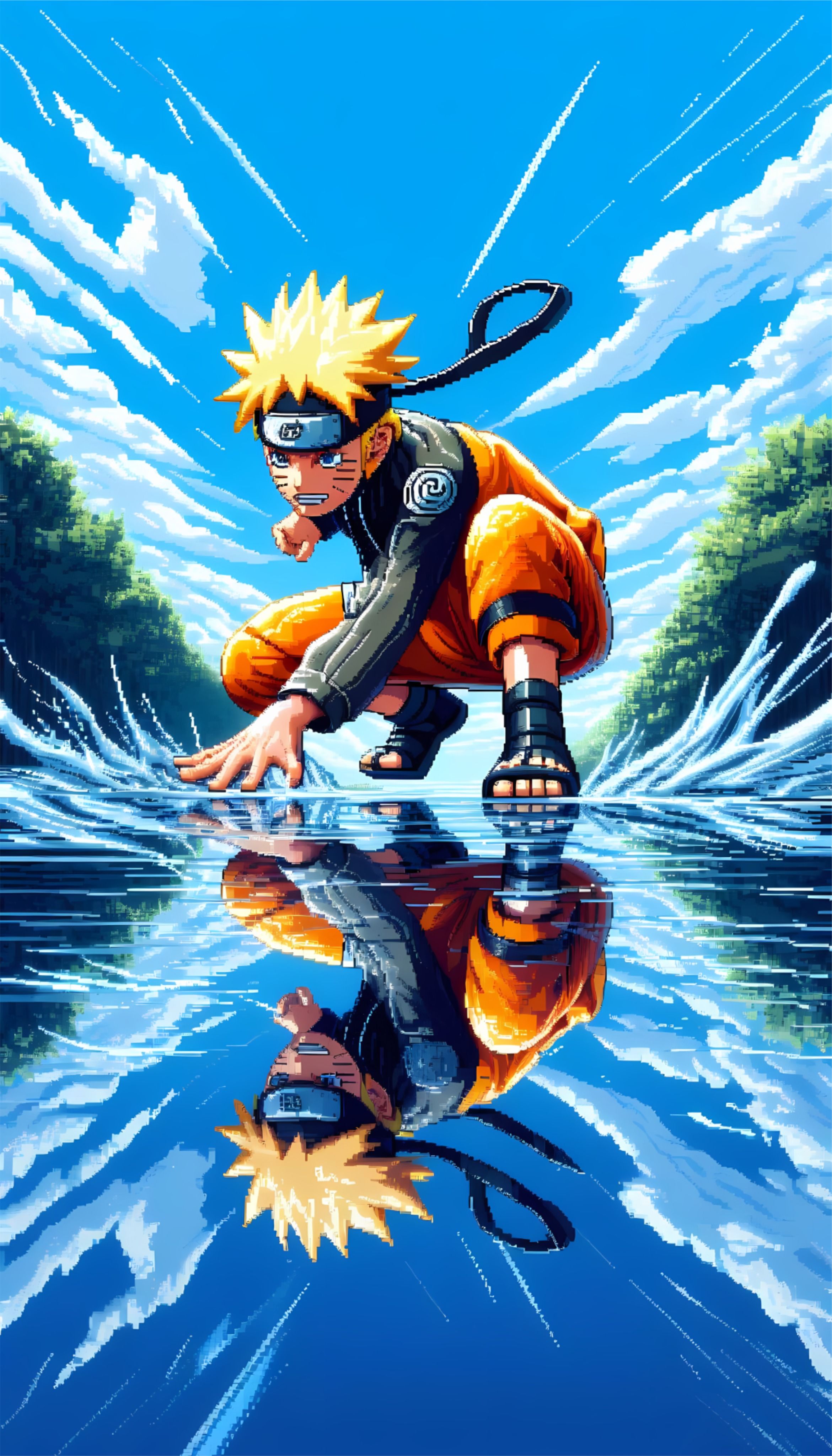 sasuke iphone naruto wallpaper 0032