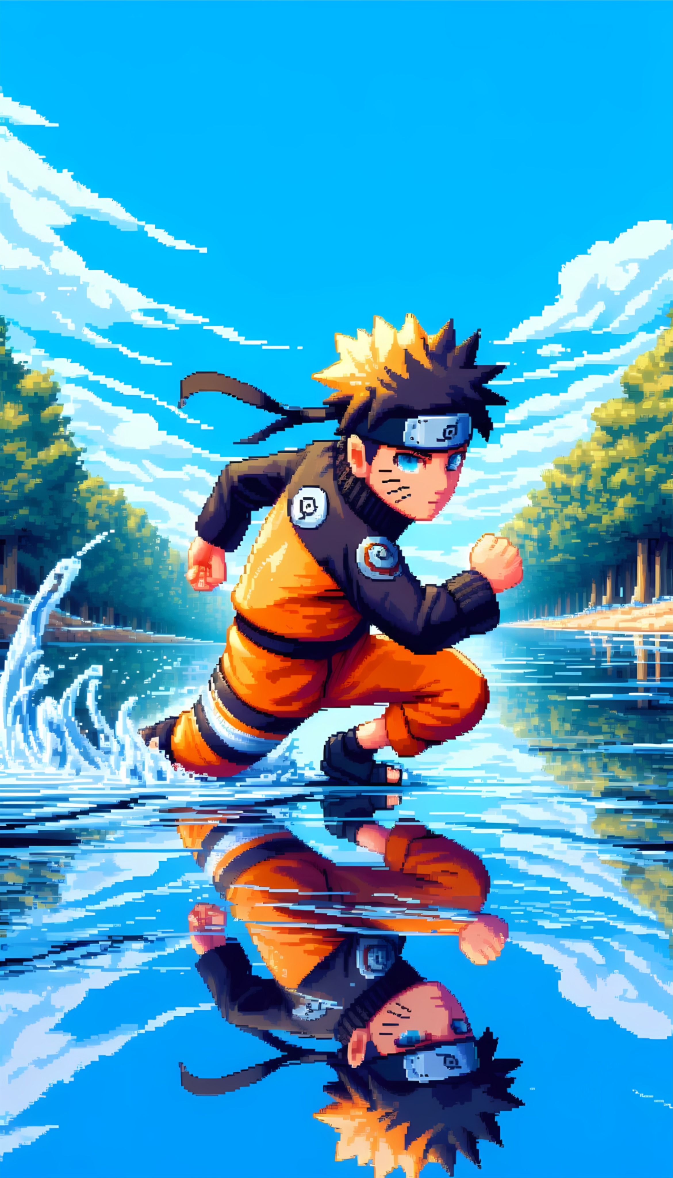 sasuke iphone naruto wallpaper 0040