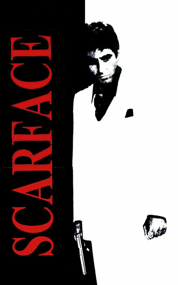 scarface iphone wallpaper 0032