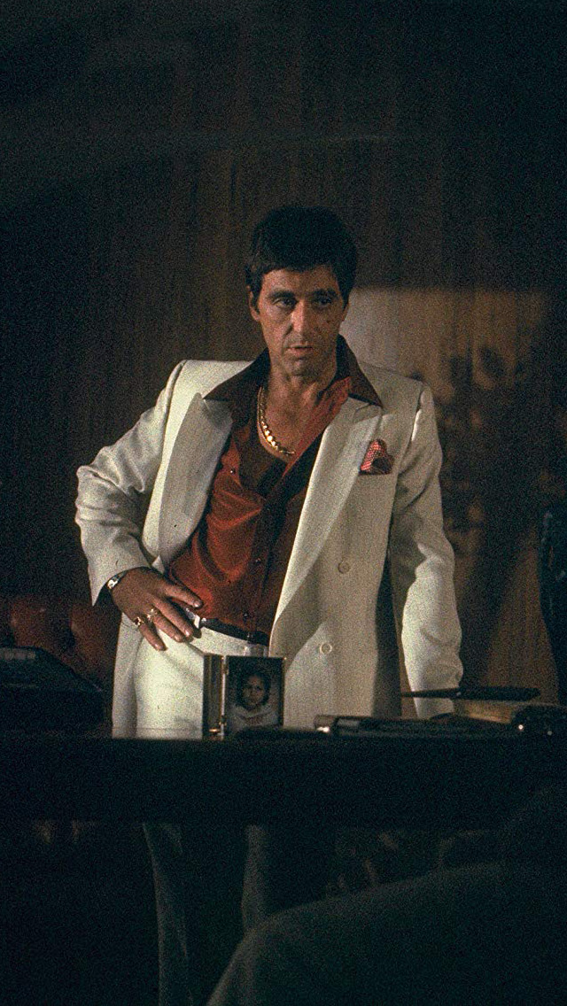 scarface iphone wallpaper 0053