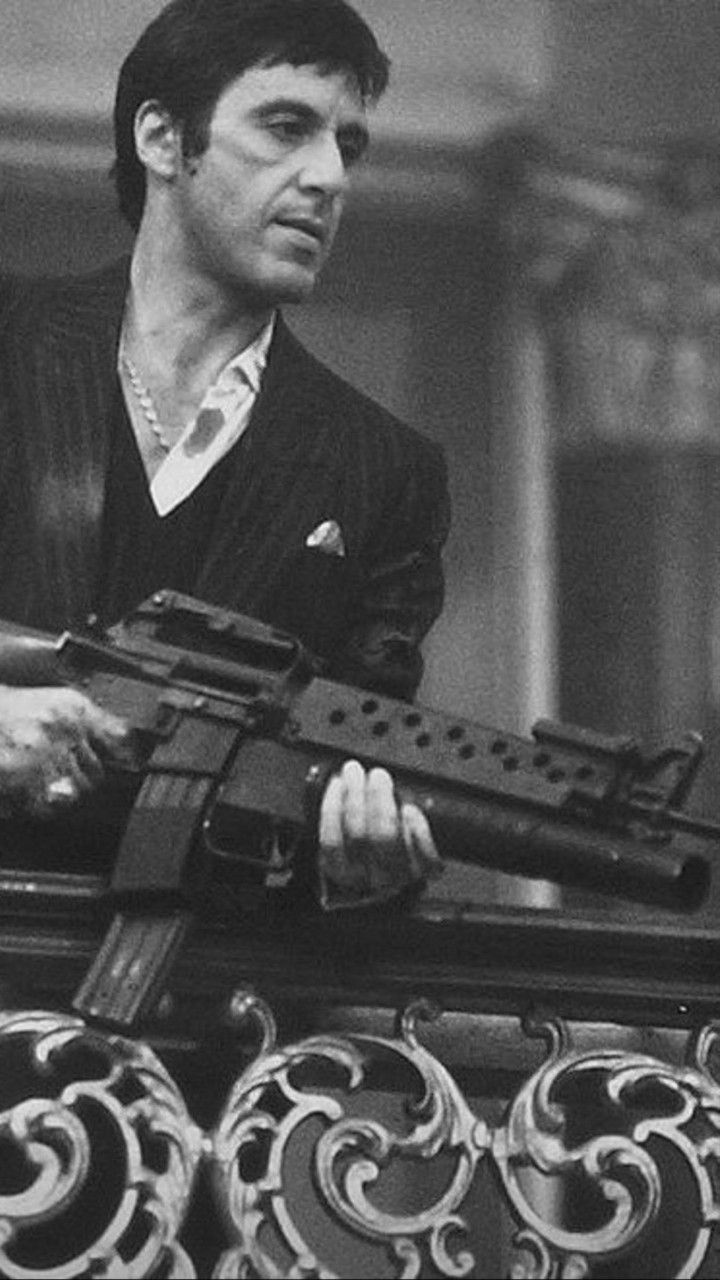 scarface iphone wallpaper 0072