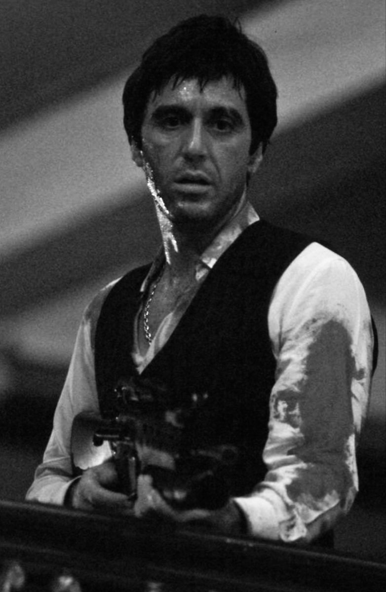 scarface iphone wallpaper 0085