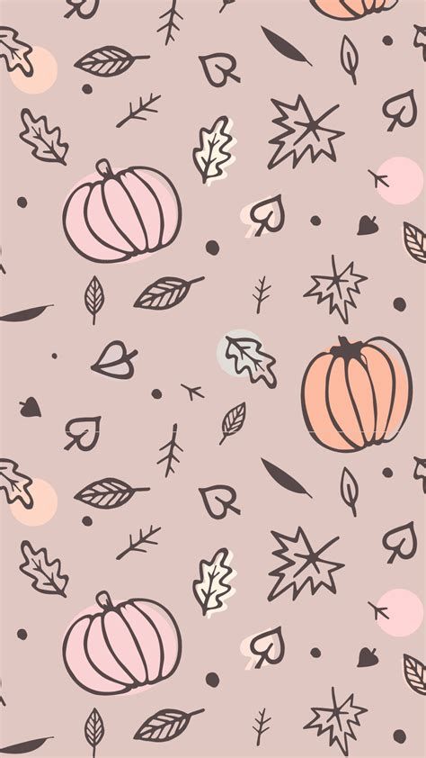 seasonal girly fall wallpaper iphone styles